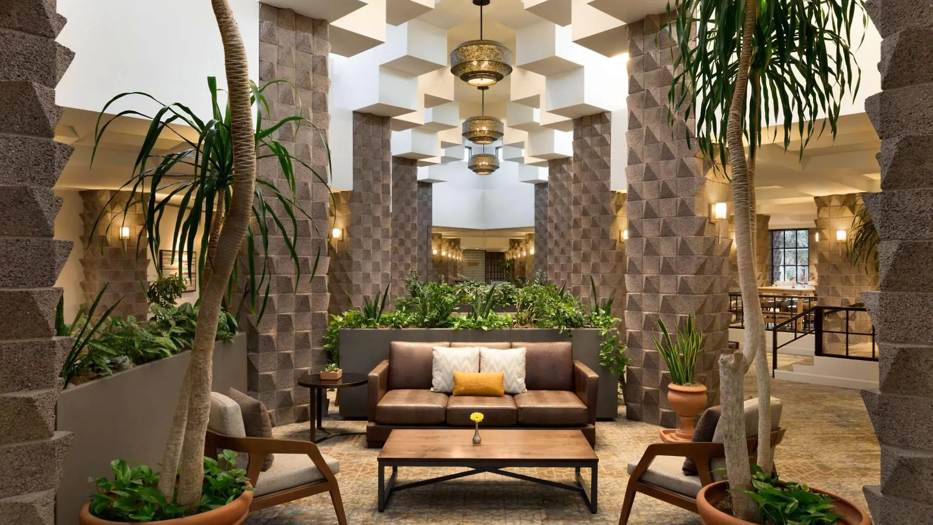 Doubletree By Hilton Paradise Valley Resort Scottsdale 4*,