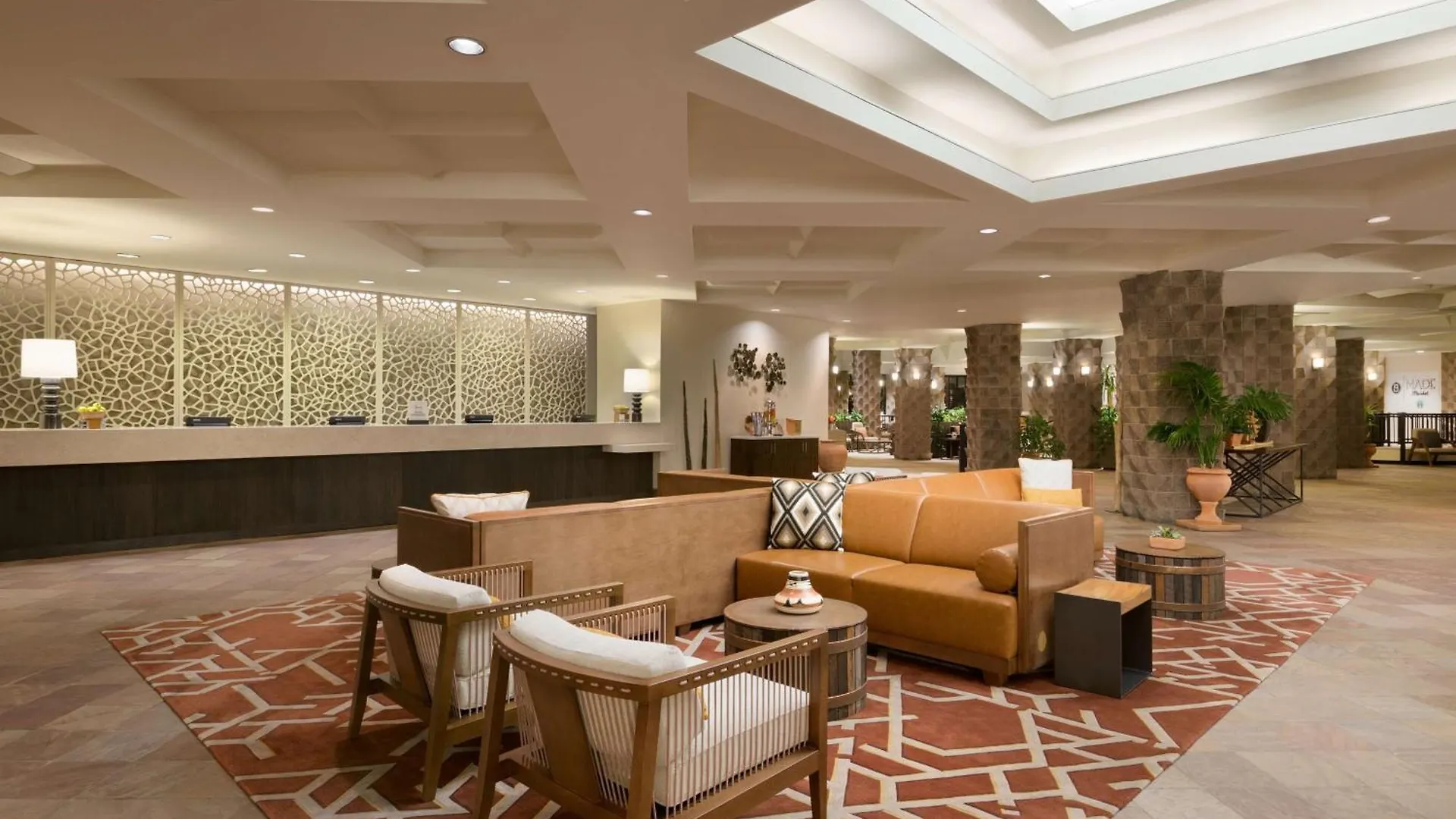 Doubletree By Hilton Paradise Valley Resort Scottsdale