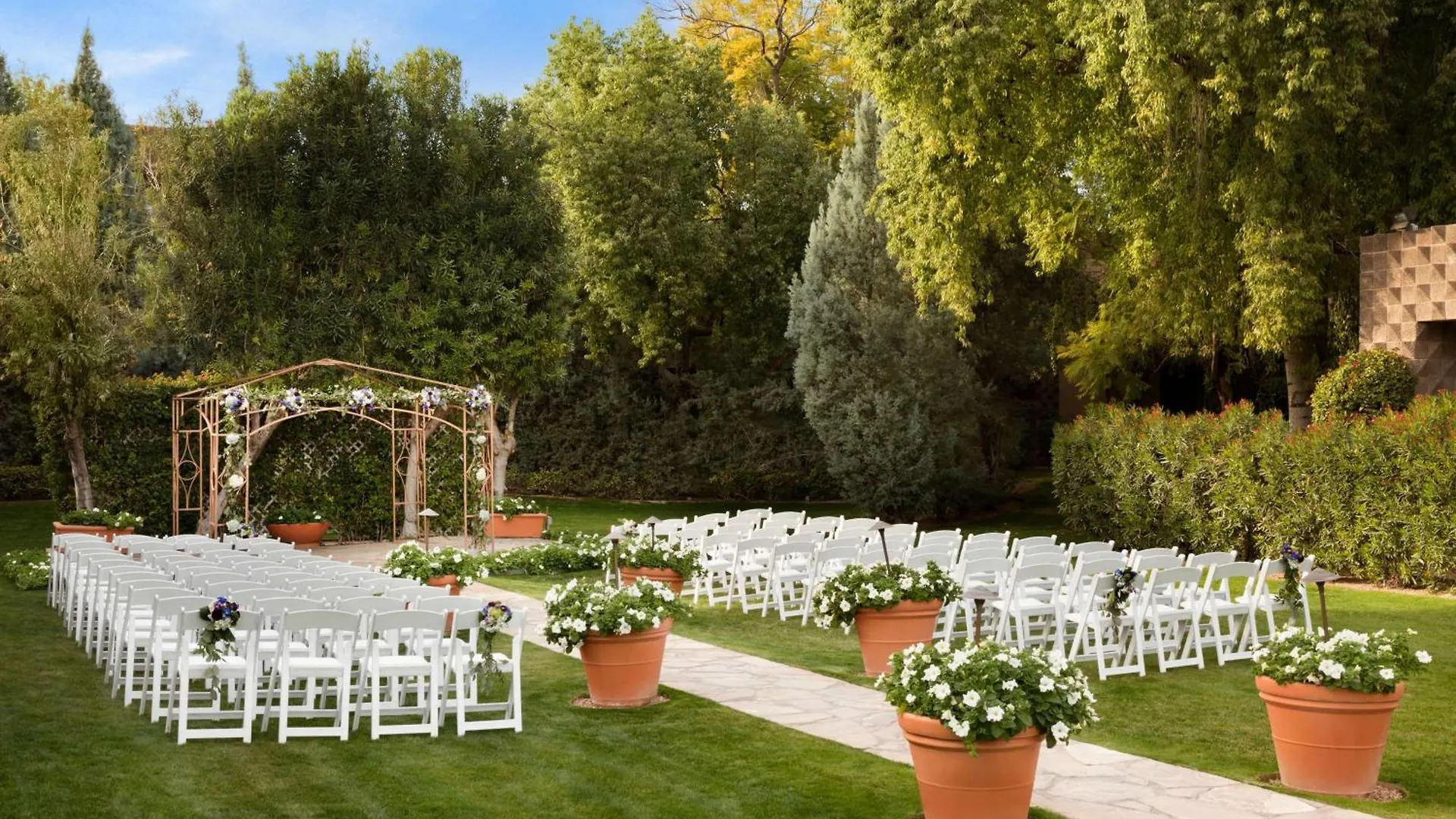 Doubletree By Hilton Paradise Valley Resort Scottsdale