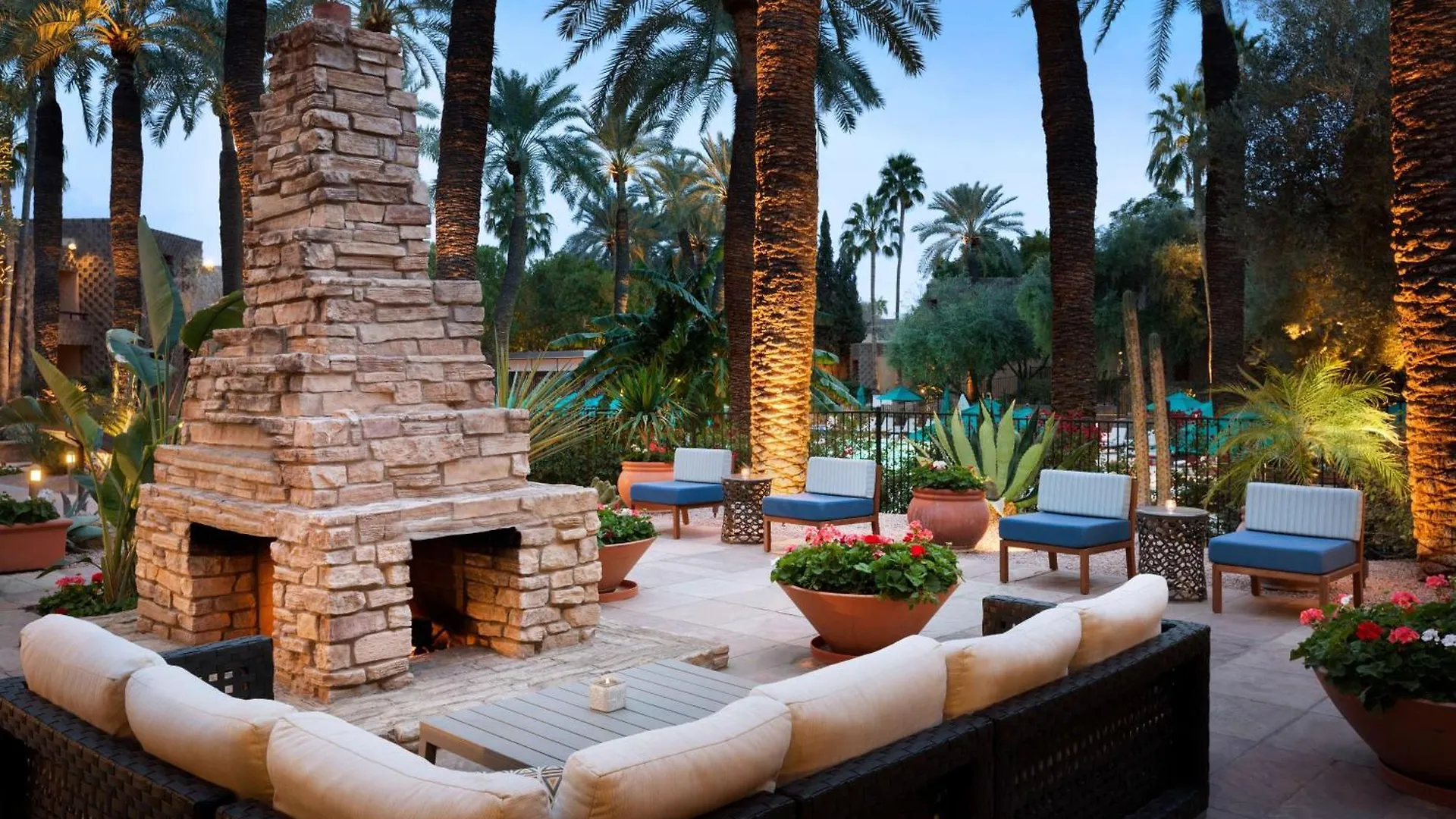 Doubletree By Hilton Paradise Valley Resort Scottsdale United States